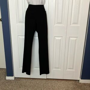 Elegant Black Women's Pants